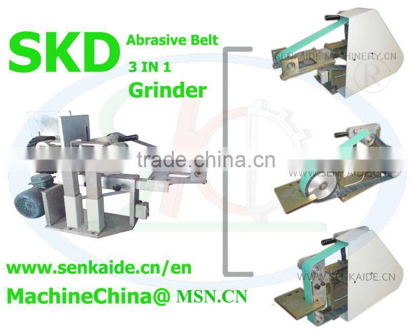 Portable Abrasive Belt Grinder tool