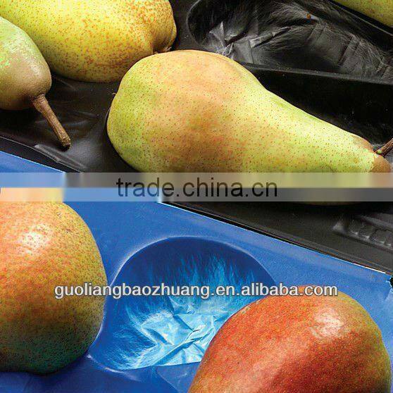 29x39cm/29x49cm/39x59cm Fruit Plastic Packaging For Display