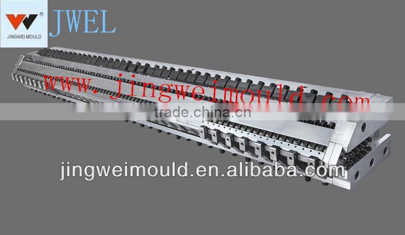 XPS foamed sheet die for foam board