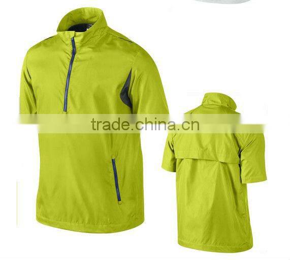 cooldry fashion mens professional golf t shirts dry fit Golf shirt