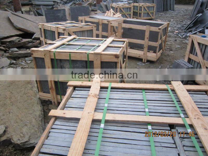 Rusty slate culture stone