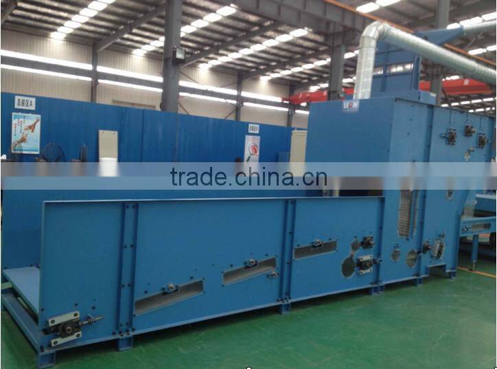 QL021A shandong machinery quilt production line comforter filling machine