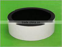 20mm wide 2mm thick plain one side magnetized magnetic strip roll