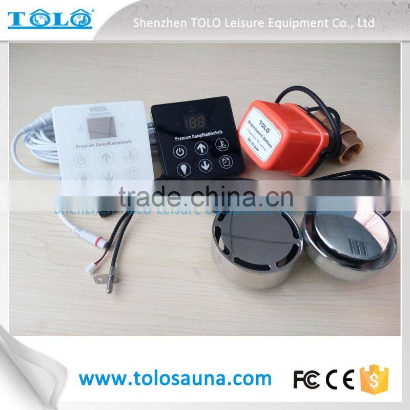 Steam Sauna Steam Shower Unit for Steam Bath