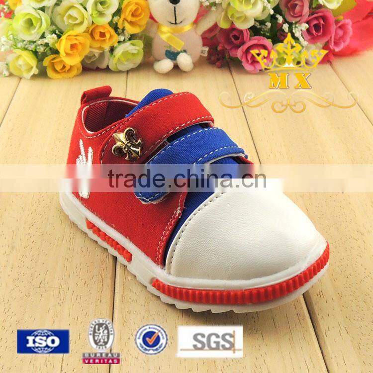 wholesale cheap leather moccasin baby shoes