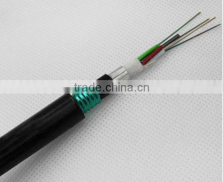 Underground Fiber Optic Cables GYTA53 Fiber Optic Cables G652D Fibre Optic Cables