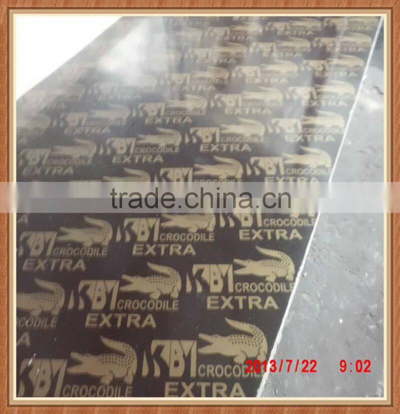 lowest price 18x1220x2440mm 13 layers korinplex plywood