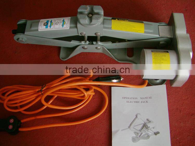 NEW ELECTRIC POWER JACK 13.8 VOLT 1000KG SAFE WORKING LOAD