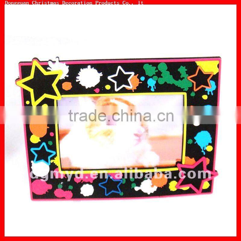 digital animale shaped photo frame