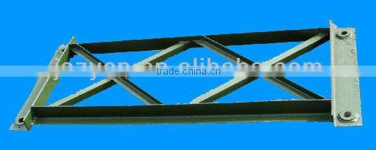 metal trestle for bailey bridge