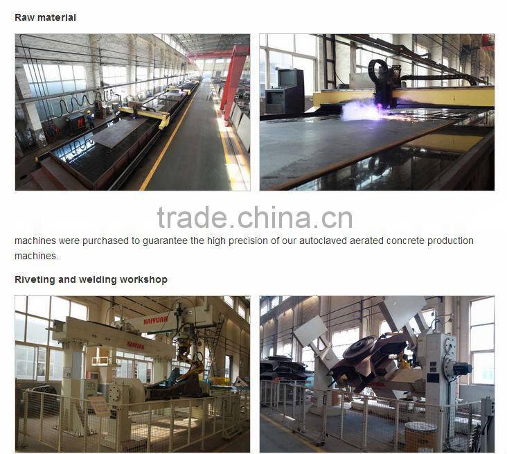 ytong tech slab cutting machine
