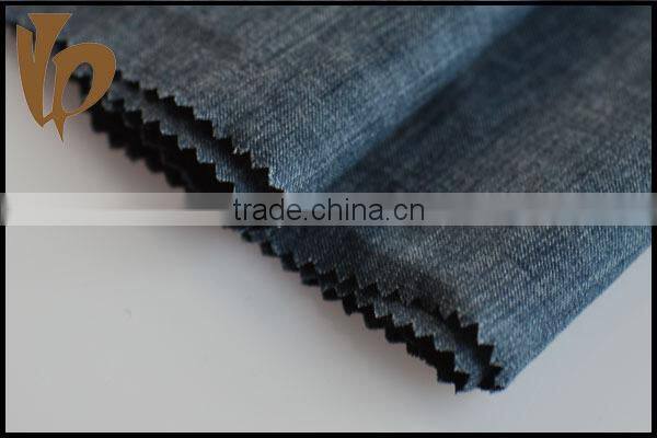 linen polyester plaid yarn dyed linen fabric wholesale for pants
