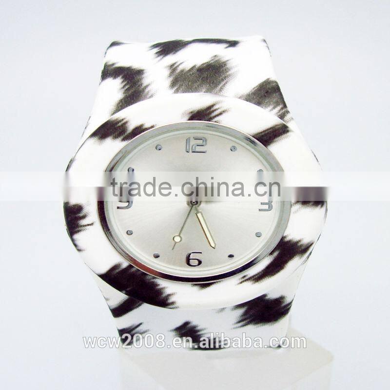 made in china kids promotional slap watch