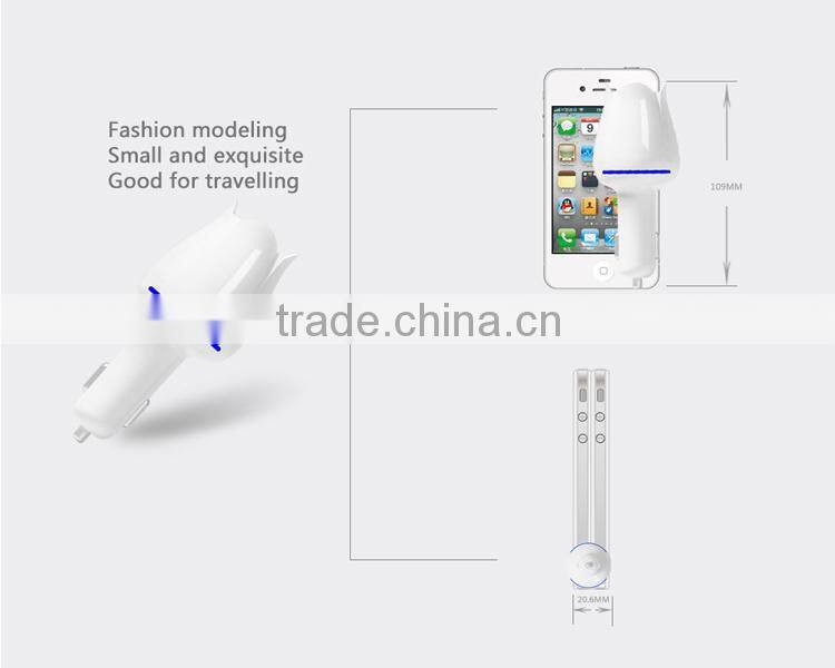 Custom eliminate secondhand smoke and fresh air freshener for car