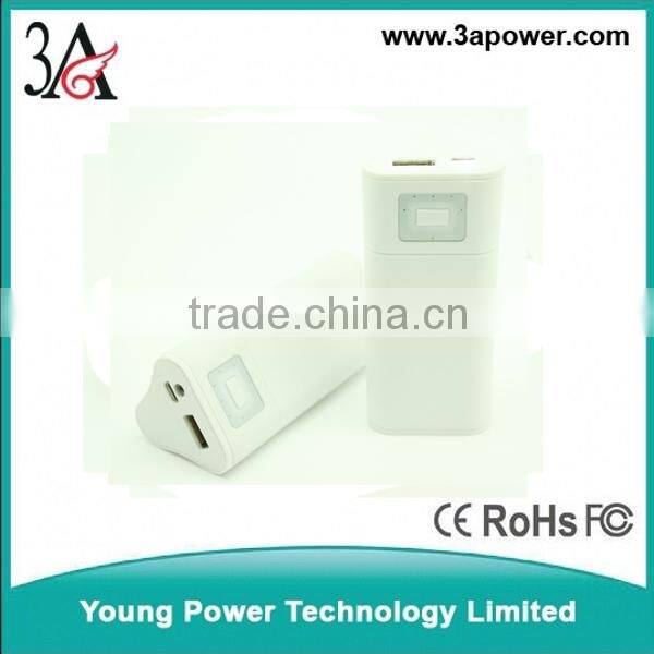 gifts power banks supply evolution power bank portable battery charger 4000mah
