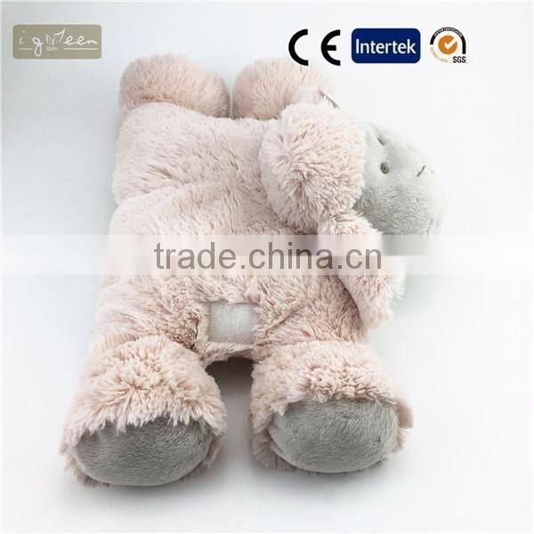 Sheep plush sofa cushion,Chair cushion, animal toys