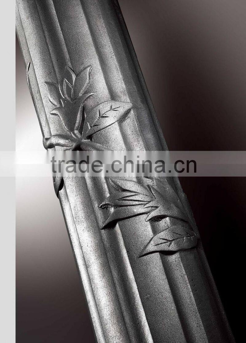 Hot Sale B003-1 Classic Style Sand Casting Pole Street Light