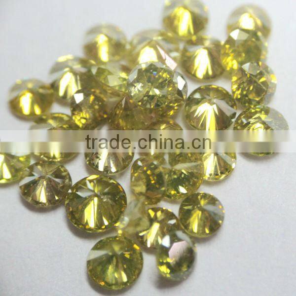 UpTo 0.10 Carat Size Natural Yellow Diamond Manufacturer