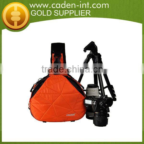 Waterproof Dslr Camera Triangle Shoulder bag