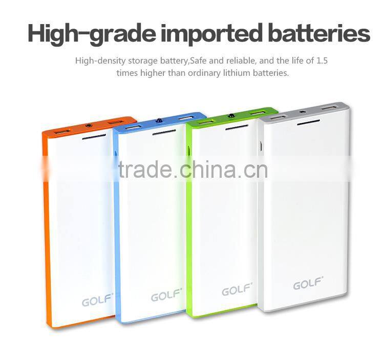 Good preformance Mobile Charger, power bank li-polymer