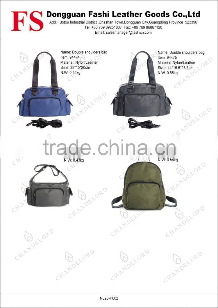 wholesale sport nice design hiking backpack for young lady