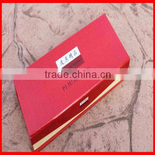 2014 High Quality Custom Handmade Comb Packaging Paper Boxes