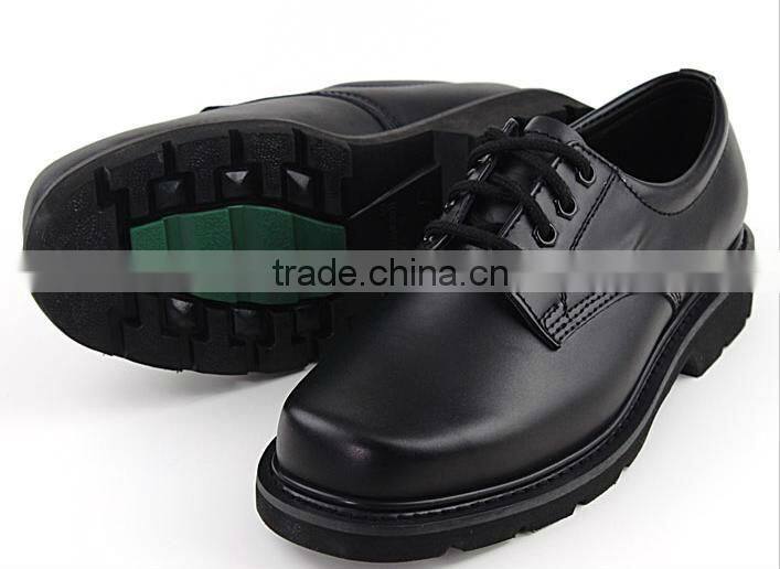 New design Black Combat Boots