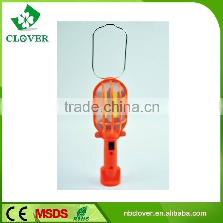 ABS material with magent and hook 300lumens led working light lamp