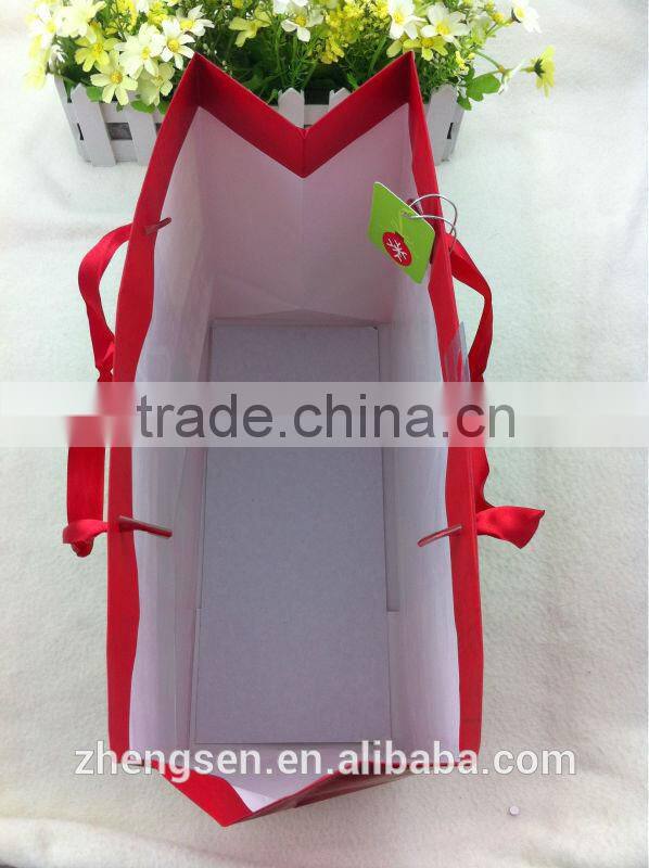 paper bag / shopping bag for wholesale promotional gift