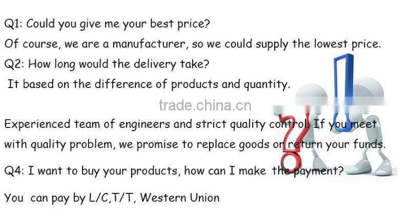 exhaust muffler for tractor engine