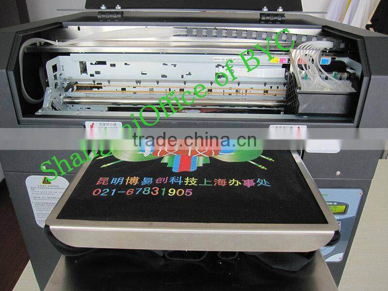 Direct to garment digital printer T- Shirt Printing machine