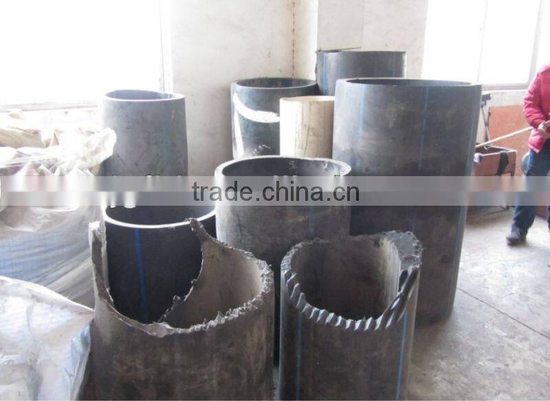 Single Shaft Shredder Machine