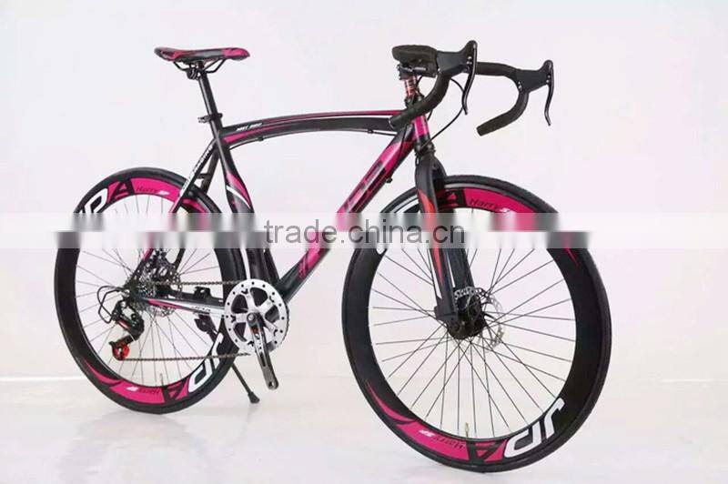 26-inch double disc mountain bike 7-speed high carbon steel mountain bike