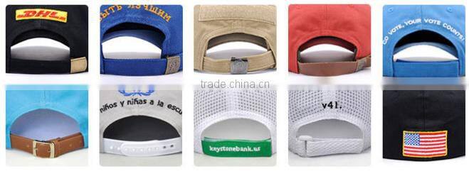 100% Cotton Blank Custom Floral Printed Bucket Hats