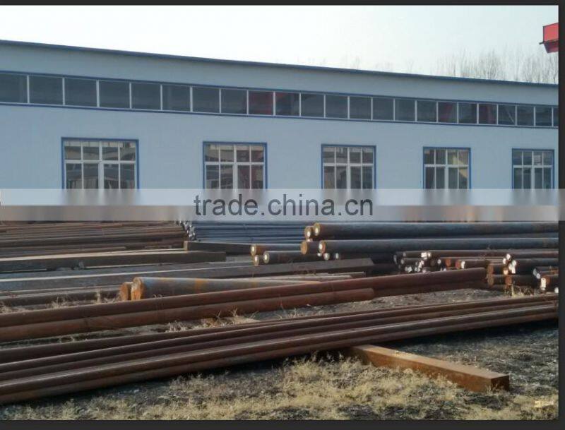 P280gh carbon steel forged RF flange