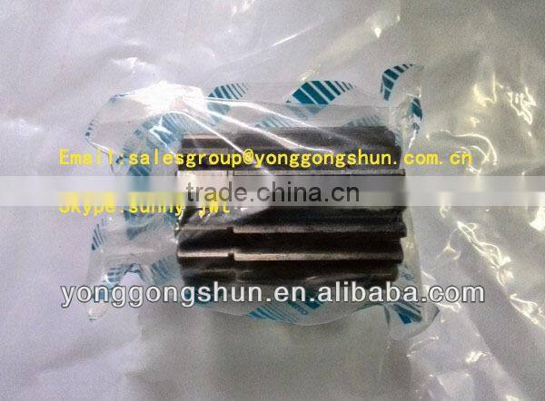 SUN GEAR LQ15V00007S089 FOR KOBELCO EXCAVATOR SK250-6E SK250NLC-6E TRAVEL MOTOR LQ15V00019F1