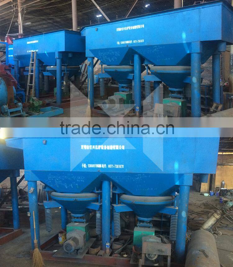 Good quality best quality manganese benefit jig separator