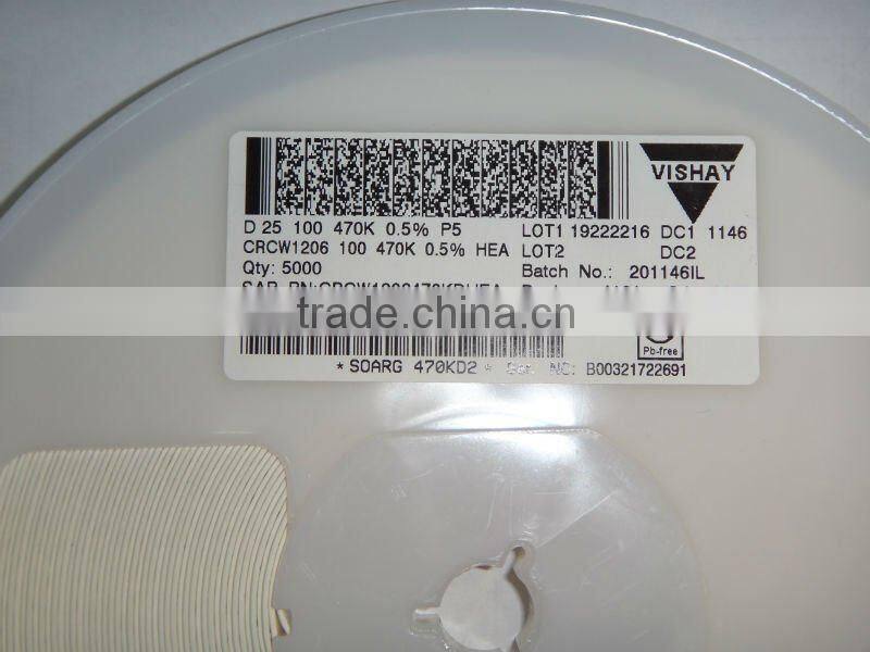 CRCW0402280RFKED vishay resistors 280 OHM 1/16W 1% 0402 SMD