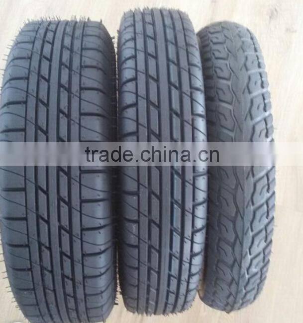 TUBELESS MOTORCYCLE TIRE 145/70-12 135-10 SCOOTER TIRE