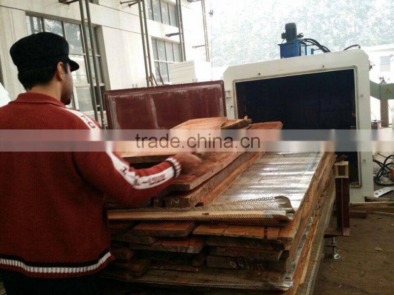 Top quality HF vacuum wood drying kiln drying oven industrial