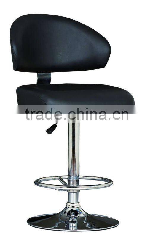 PU leather chair