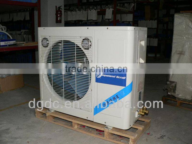 cold room refrigeration unit DC series