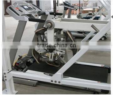 office walking Treadmill with 510mm walking area,speed from 0.8-8km/h, low nosieless motor