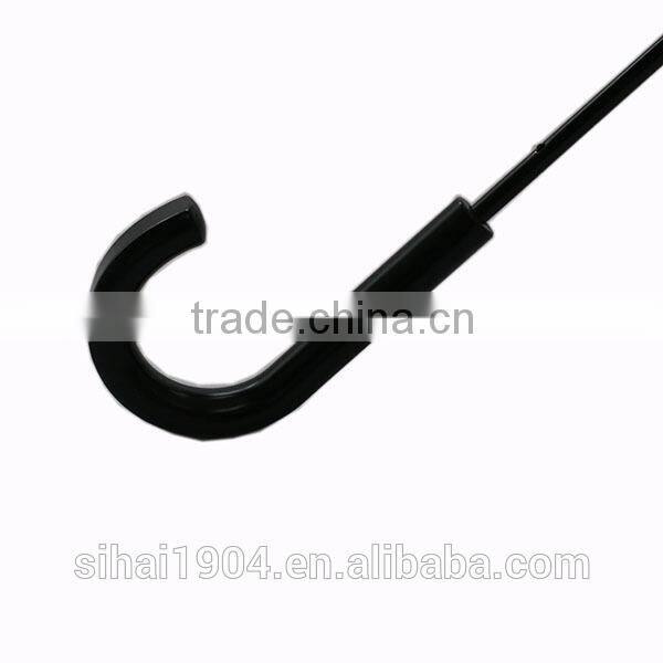 Promotional advertisement quality apollo transparent umbrella