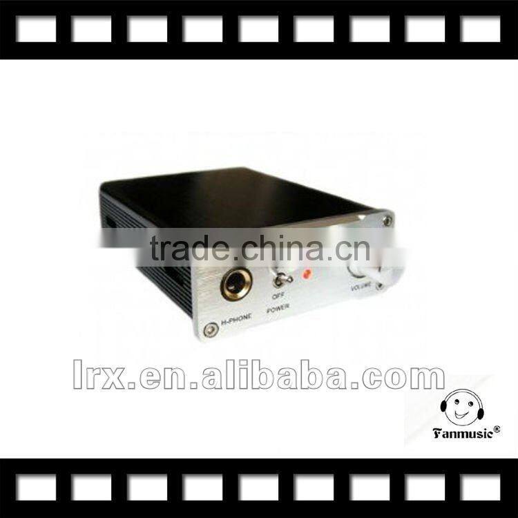 HA mini-ear RCA cable & portable type sound cards