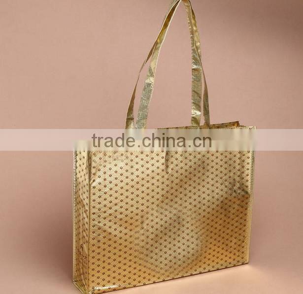 High quality candy bag with laser lamination