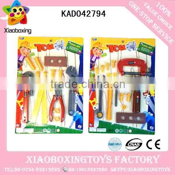 DIY educational plastic building blocks toys