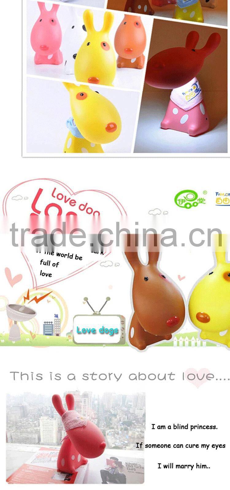 Gift power bank mfga rechargeable led desk lamp