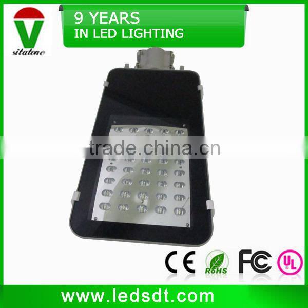 high bright solar led street light price