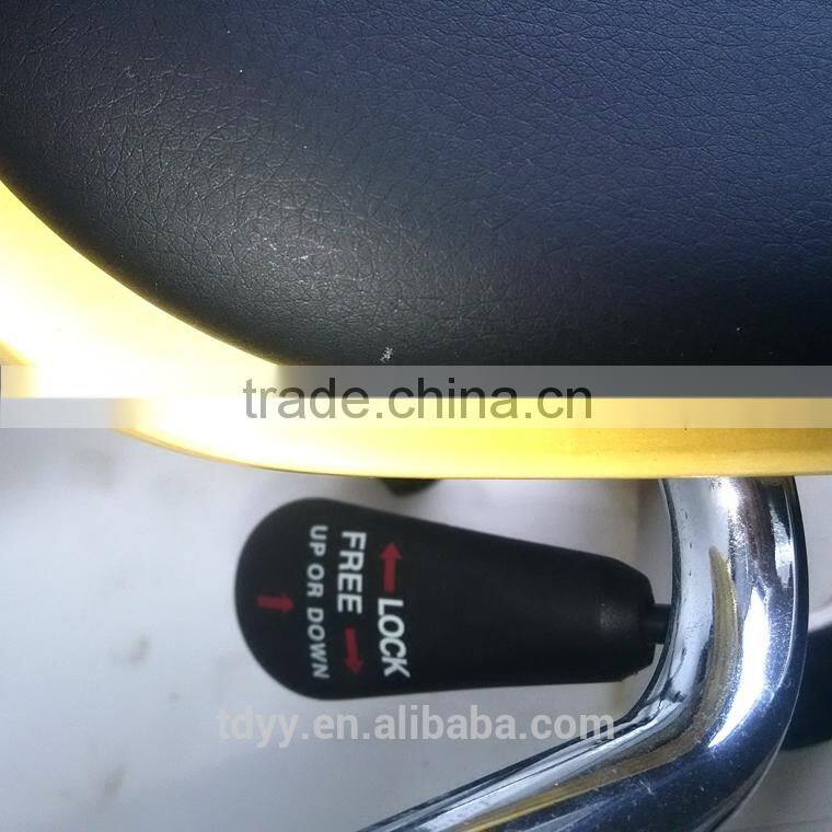 TDC-129 QVB HANGZHOU JIANDE TONGDA FIVE STAR BASE BENTWOOD SWIVEL CHAIR FOR OFFICE OFFCI CHAIR